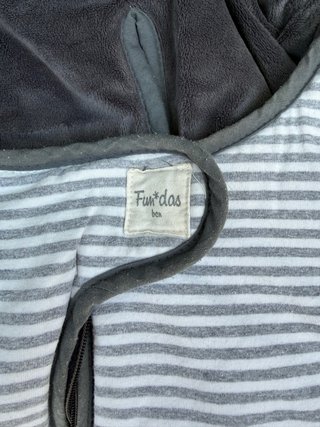 Saco Invierno Terciopelo Fun*das Stokke Yoyo