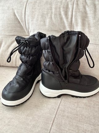 Botas de nieve talla 35