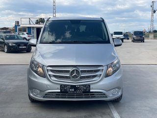 MB Vito Tourer 116 CDI Extralarga 9 PLAZAS