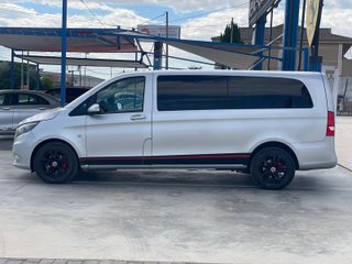 MB Vito Tourer 116 CDI Extralarga 9 PLAZAS