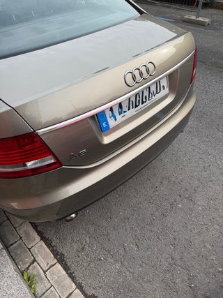 Audi A6 2005