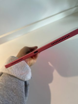 Apple iPad 10 (2022) Rosa + Apple Pencil