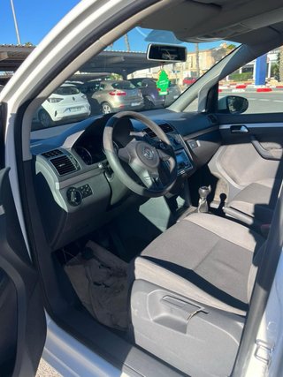 Volkswagen Touran 2013