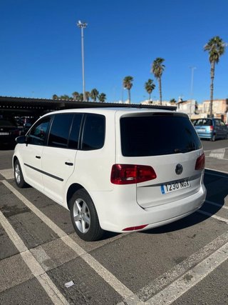 Volkswagen Touran 2013