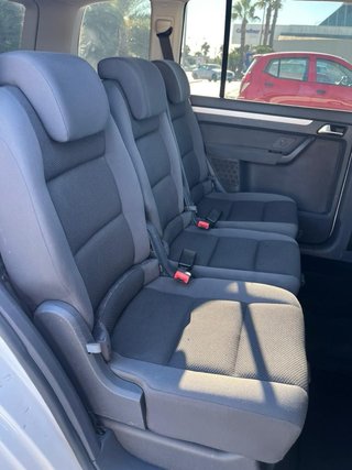 Volkswagen Touran 2013