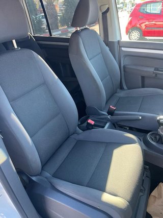 Volkswagen Touran 2013