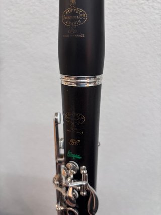 Clarinete RC Green line Buffet Crampon Garantía