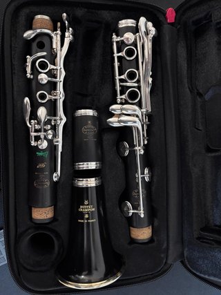 Clarinete RC Green line Buffet Crampon Garantía