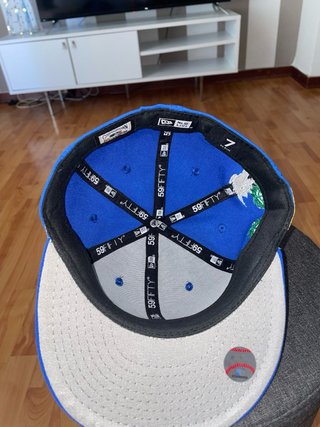 Cappello New Era Blu Los Angeles Dodgers