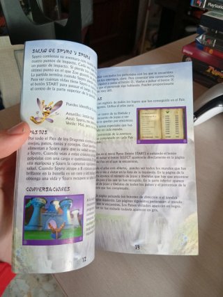 Spyro Enter the Dragonfly PS2 Completo