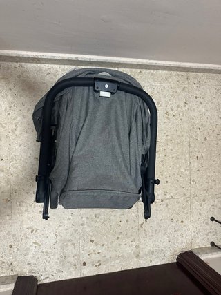 Silla Cybex Eezy S Twist Gris