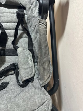 Silla Cybex Eezy S Twist Gris