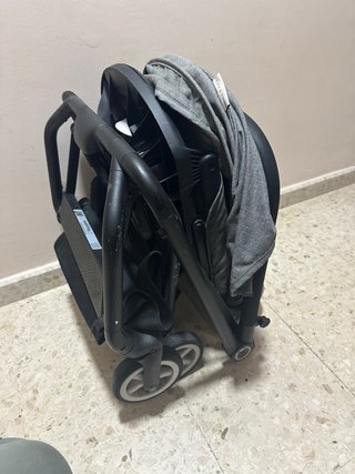 Silla Cybex Eezy S Twist Gris