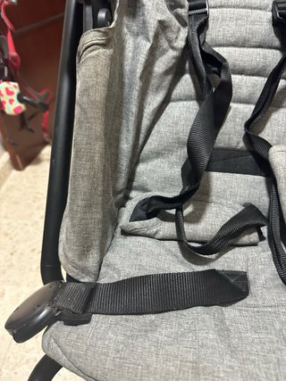 Silla Cybex Eezy S Twist Gris