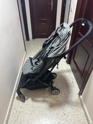 Silla Cybex Eezy S Twist Gris