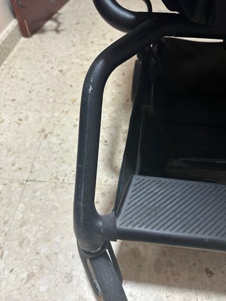 Silla Cybex Eezy S Twist Gris