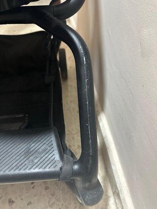 Silla Cybex Eezy S Twist Gris