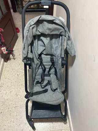 Silla Cybex Eezy S Twist Gris