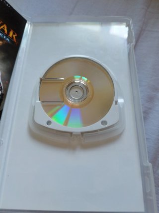 God of War Ghost of Sparta PSP