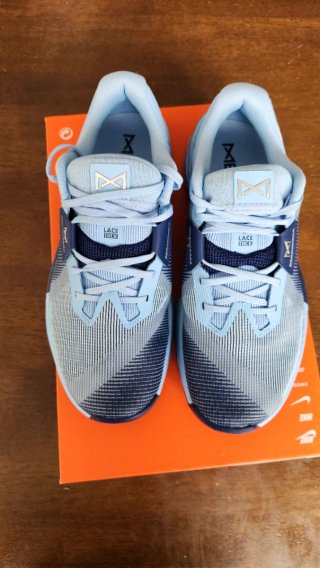 Zapatillas Nike Metcon 10 Blu/Argento