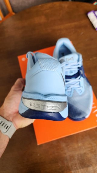 Zapatillas Nike Metcon 10 Blu/Argento