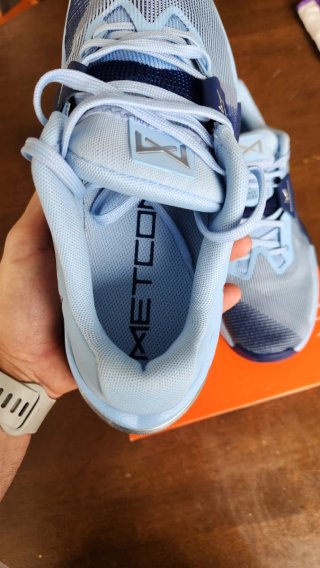 Zapatillas Nike Metcon 10 Blu/Argento
