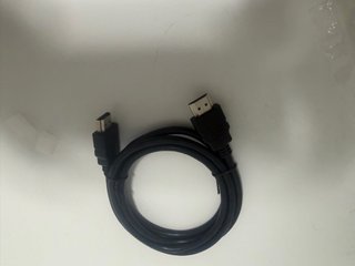 Cable HDMI Negro