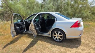 Ford Mondeo 2004