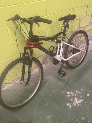 Bicicleta Rockrider 26