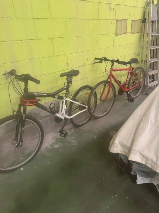 Bicicleta Rockrider 26