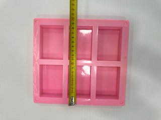 Lote Moldes Silicona Repostería