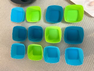 Lote Moldes Silicona Repostería