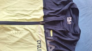 Conjunto Ciclismo Hombre Verano Fila