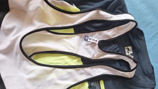 Conjunto Ciclismo Hombre Verano Fila