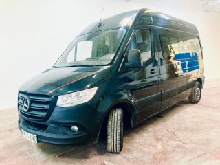 Mercedes-Benz Sprinter 2019