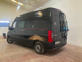 Mercedes-Benz Sprinter 2019