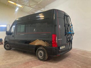 Mercedes-Benz Sprinter 2019