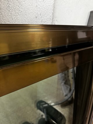 Marcos de ventana, ventanas y mosquiteras