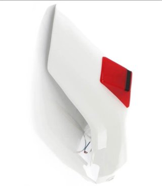 Faro anteriore  fianchetti cavaletto parafango xr