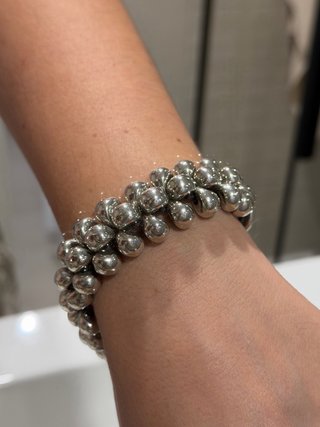 Pulsera Uno de 50 Plata