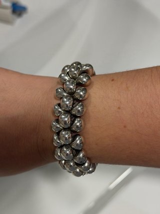 Pulsera Uno de 50 Plata