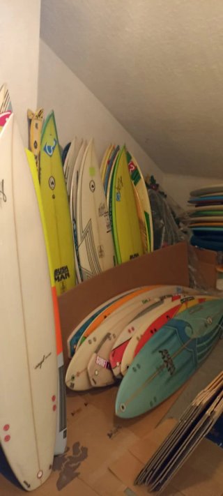 Tablas de surf Watsay nuevas
