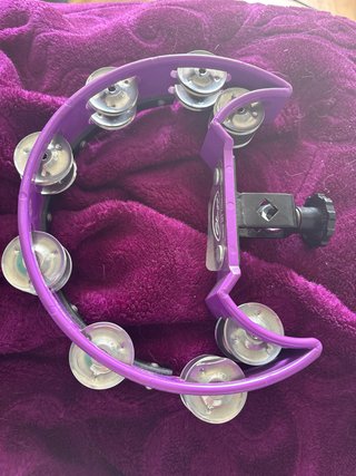 Stagg Tambor de Set Morado