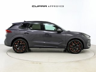 CUPRA TERRAMAR PHEV