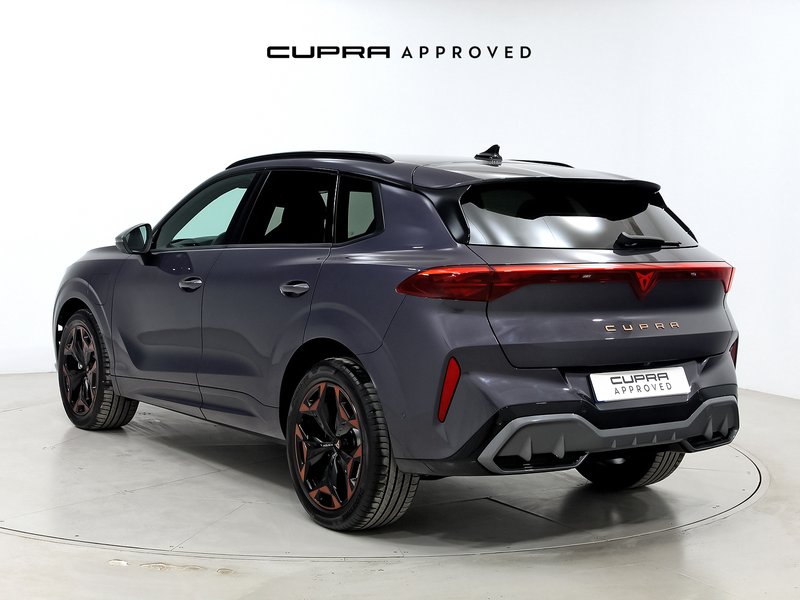 Cupra Terramar 2025, foto 2