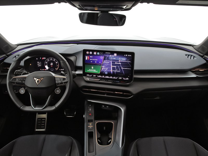 Cupra Terramar 2025, foto 4