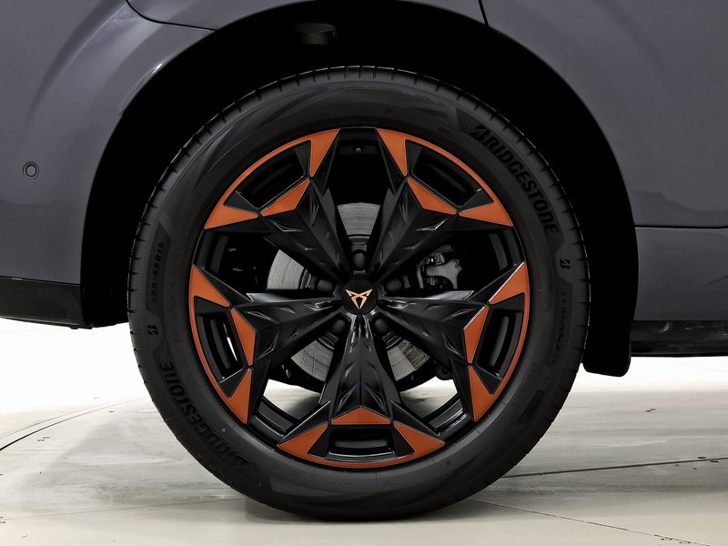 Cupra Terramar 2025, foto 8