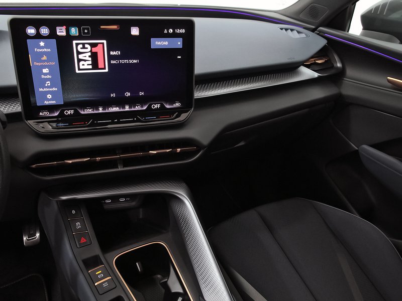 Cupra Terramar 2025, foto 9