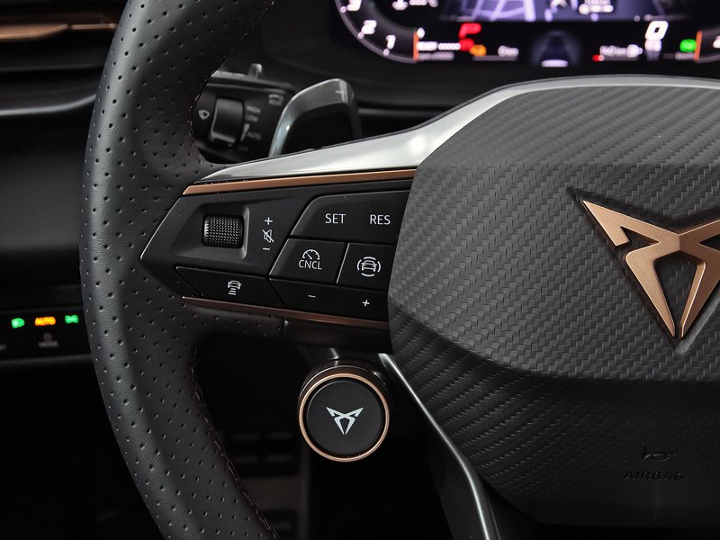 Cupra Terramar 2025, foto 16