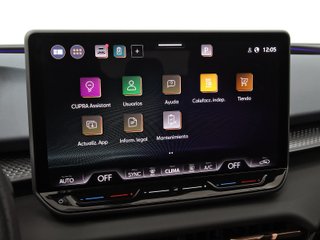 CUPRA TERRAMAR PHEV